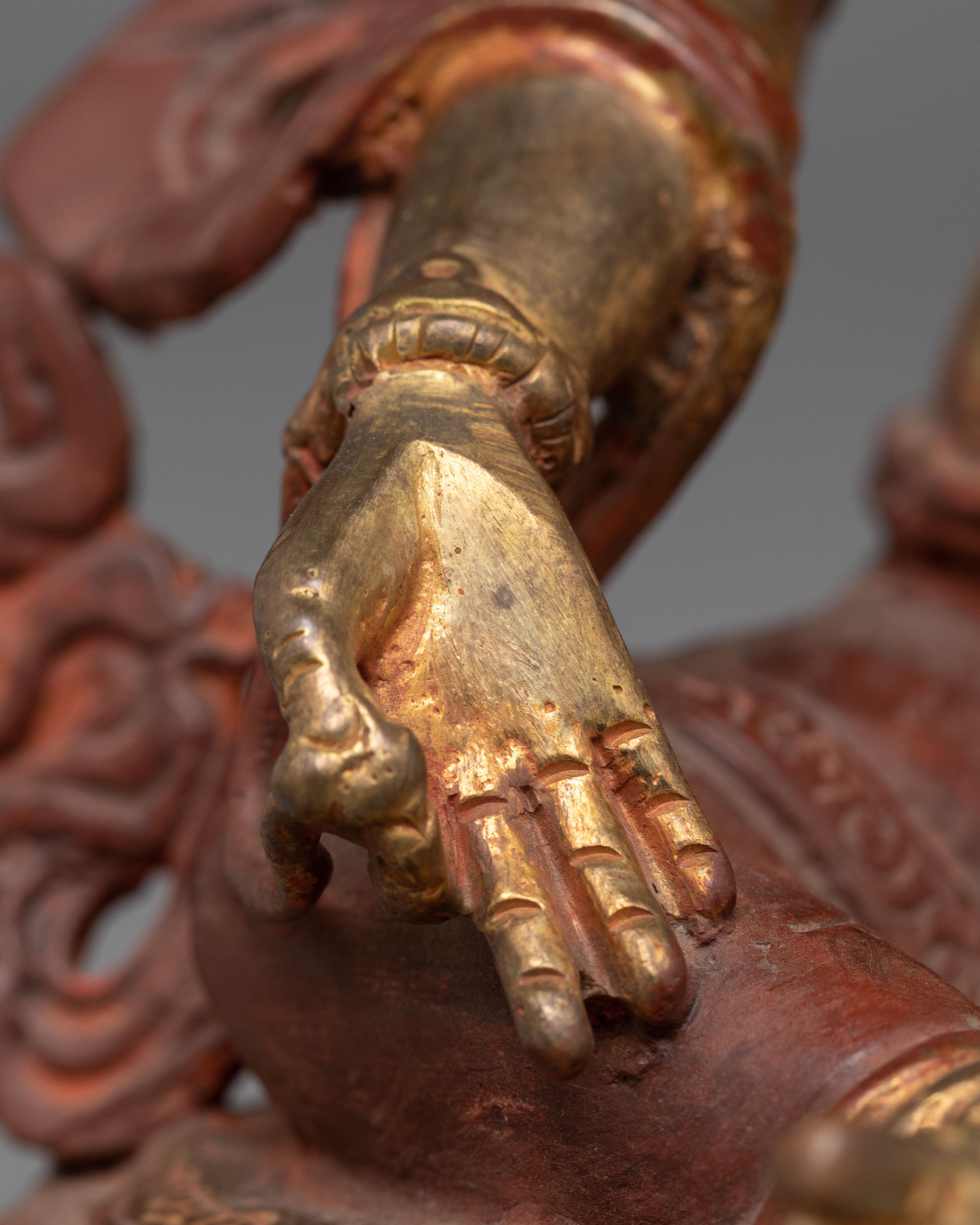 Handmade Statue of Shyama Tara | Mother of Liberation