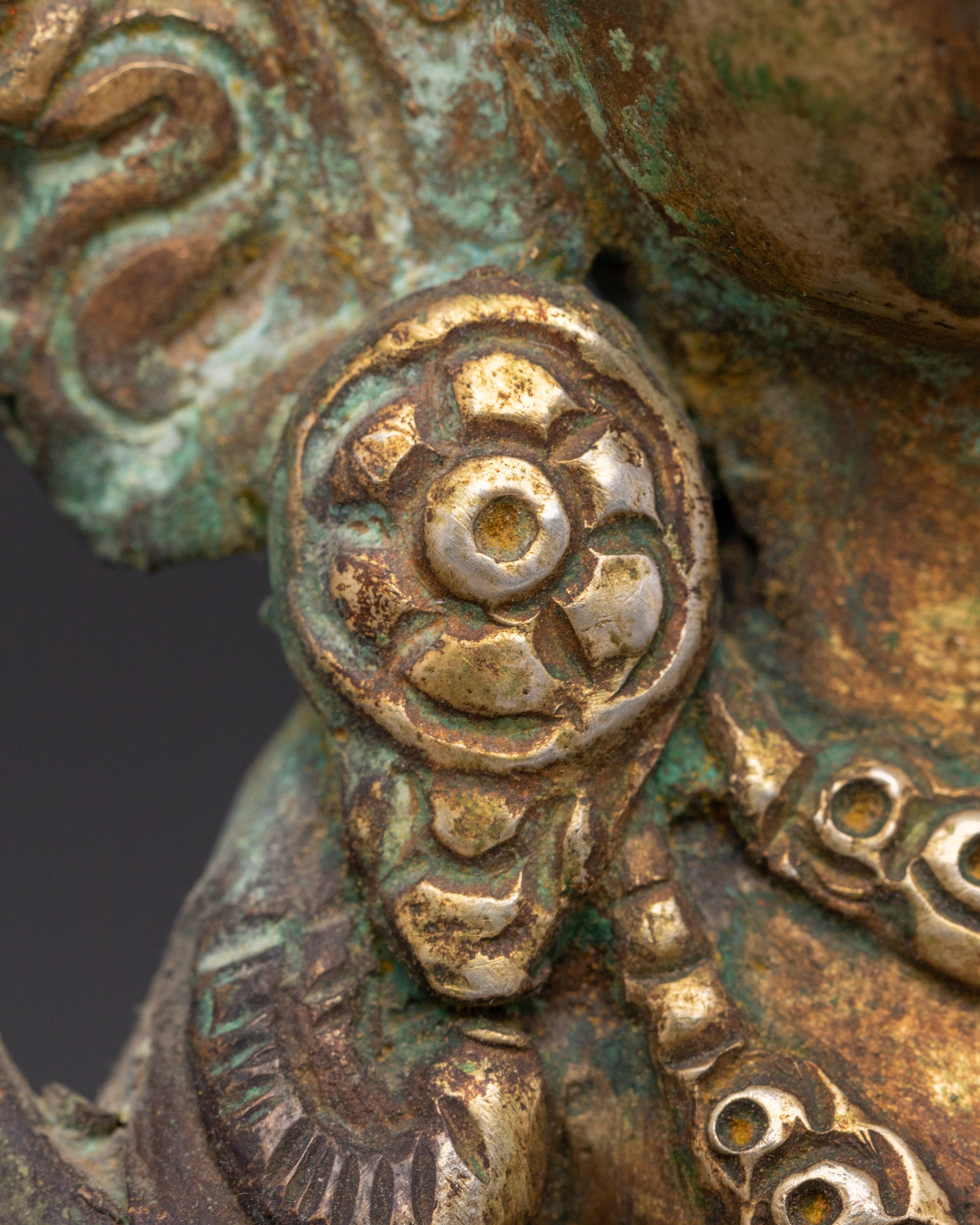 Standing Bodhisattva | Meditation & Spiritual Enlightenment