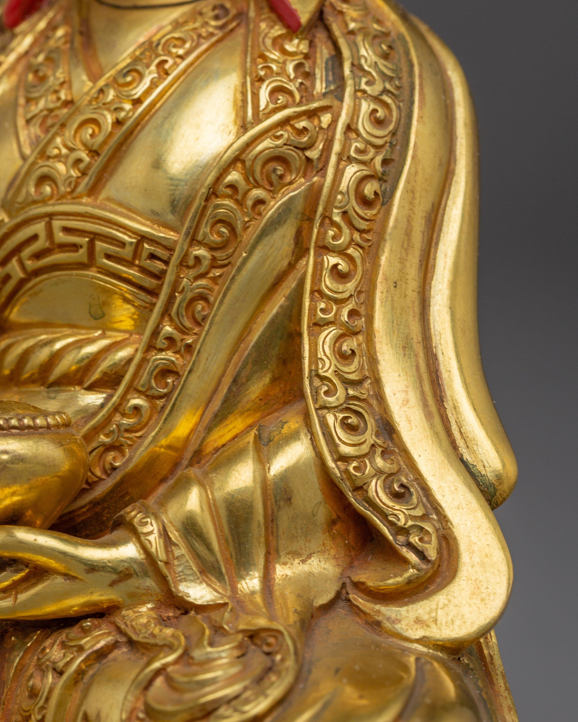 Spiritual Master Gompopa | Himalayan Craftsmanship