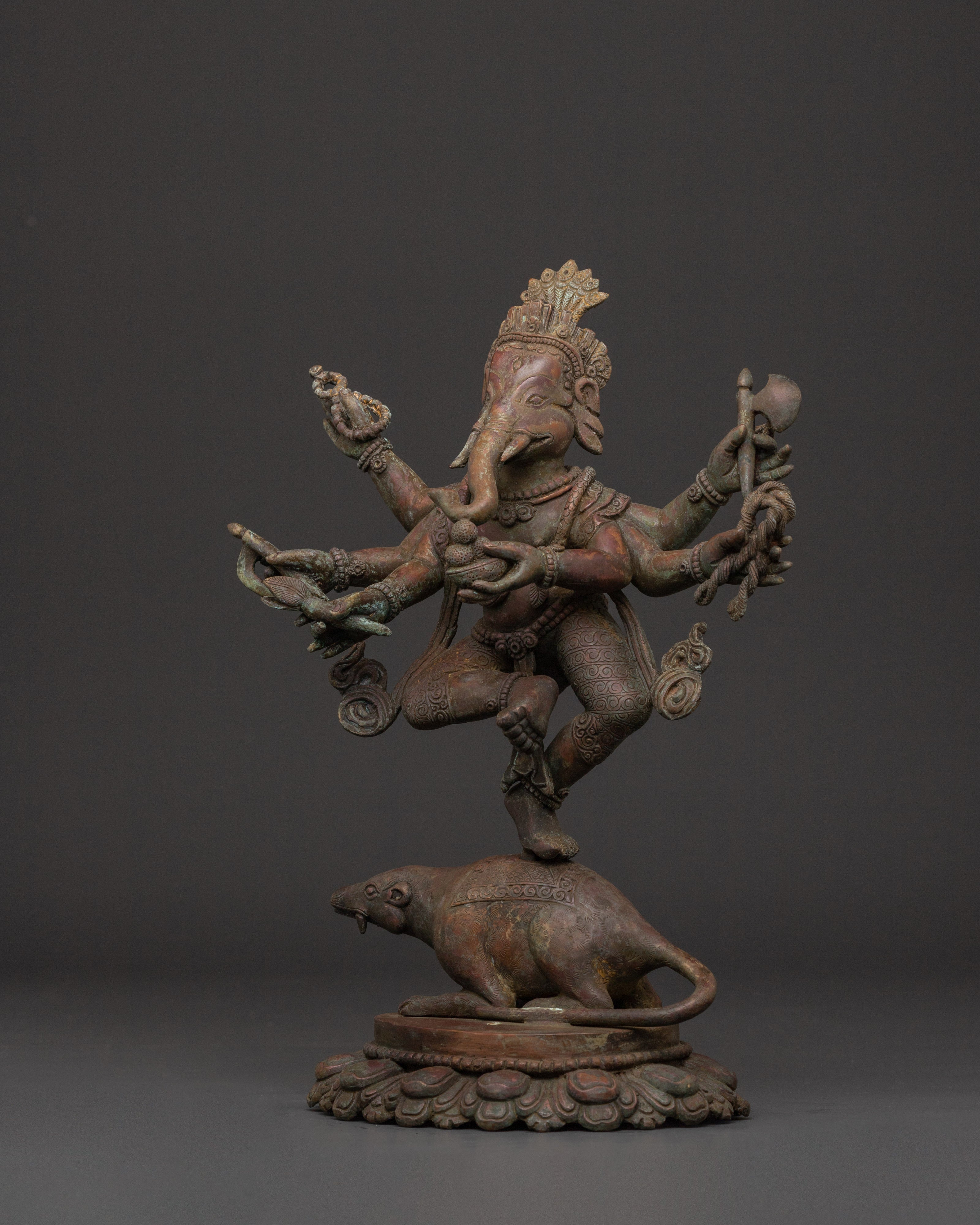 Ganesh, Lord Of Beginning | Remover of Obstacles