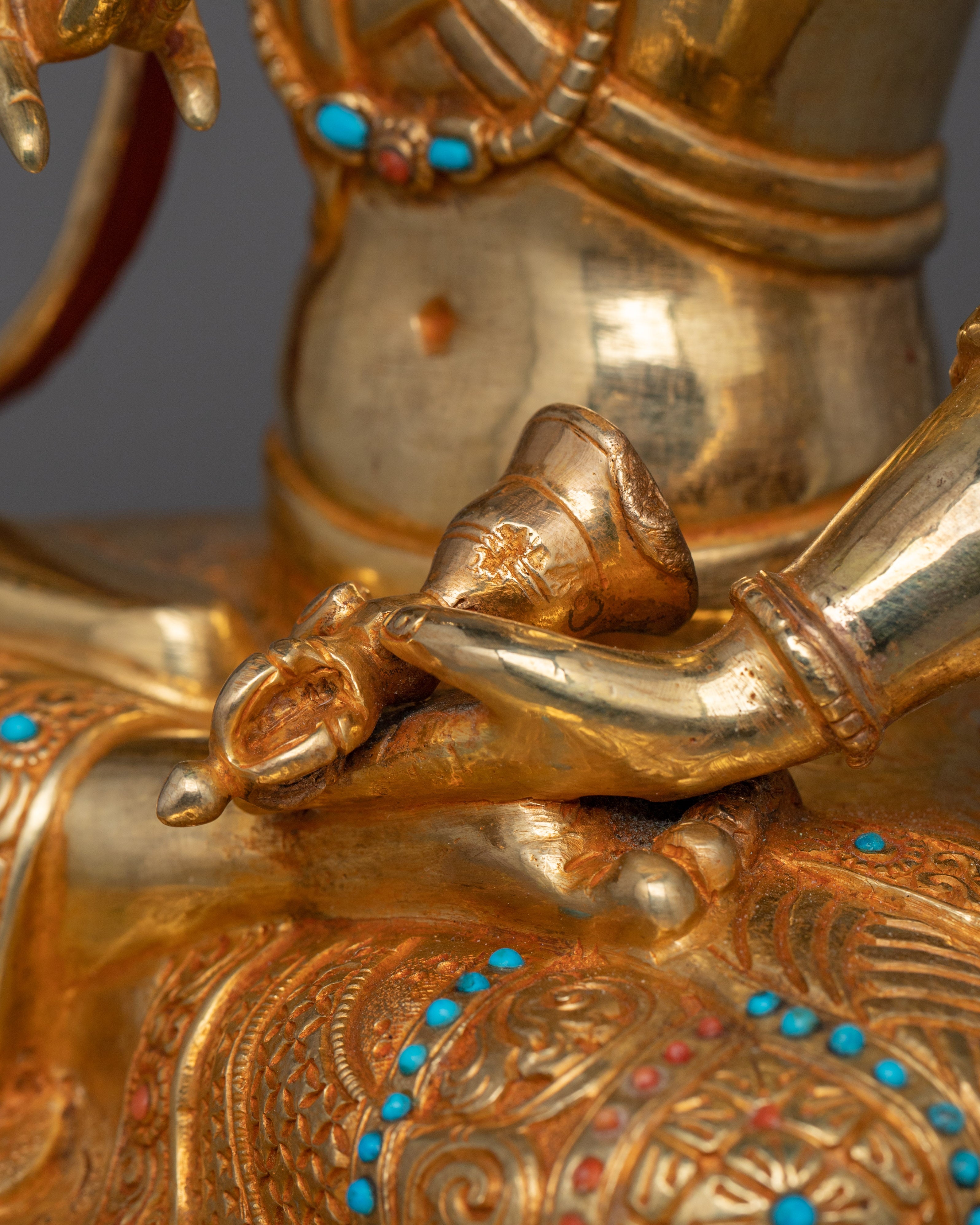 Guru Vajrasattva Sacred Deity | Guardian of Enlightenment