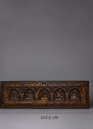 Wood Cover Book | Elevating Your Collection with Old-World Charm