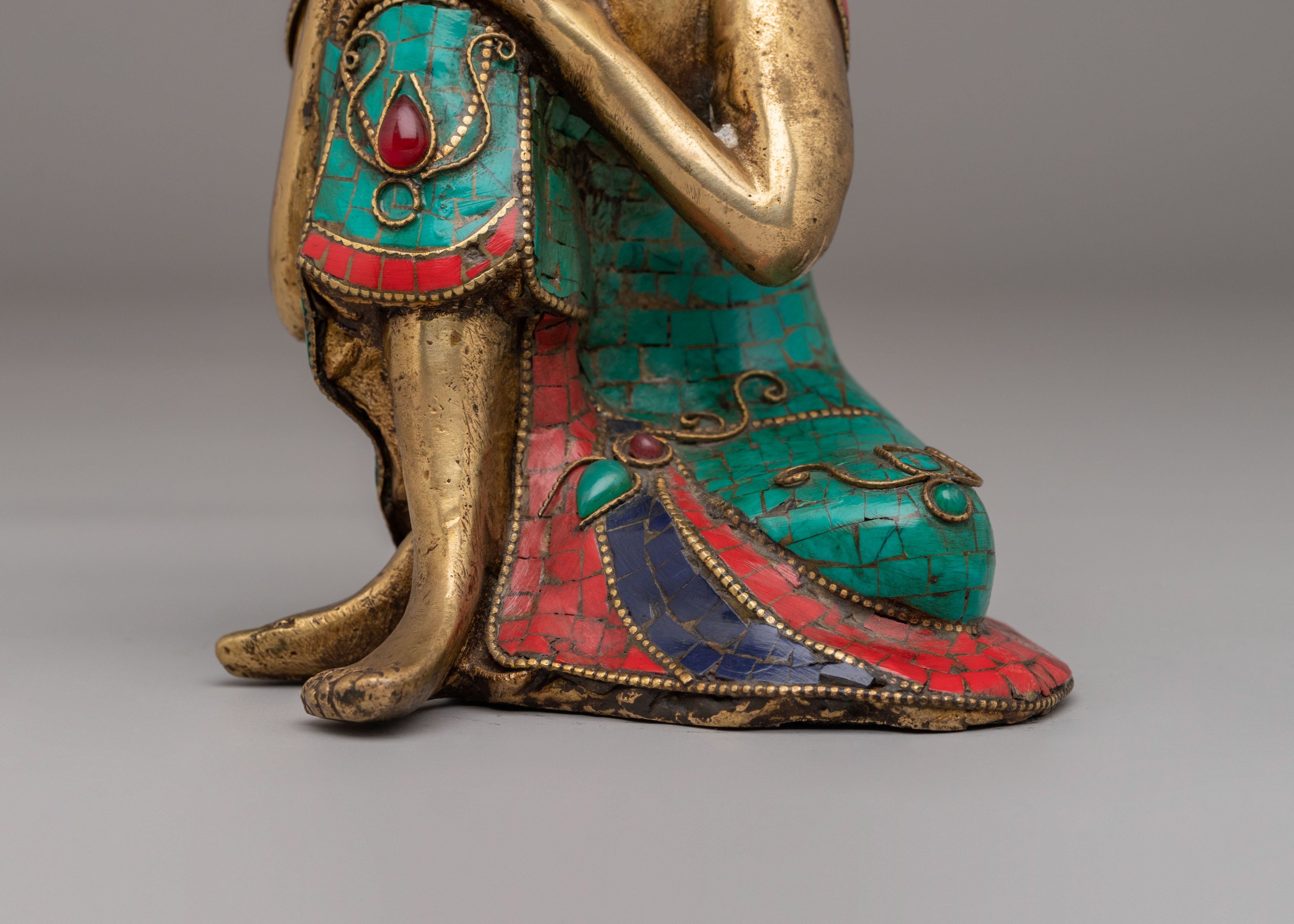 Handmade Buddha Statue | Meditation Figurine