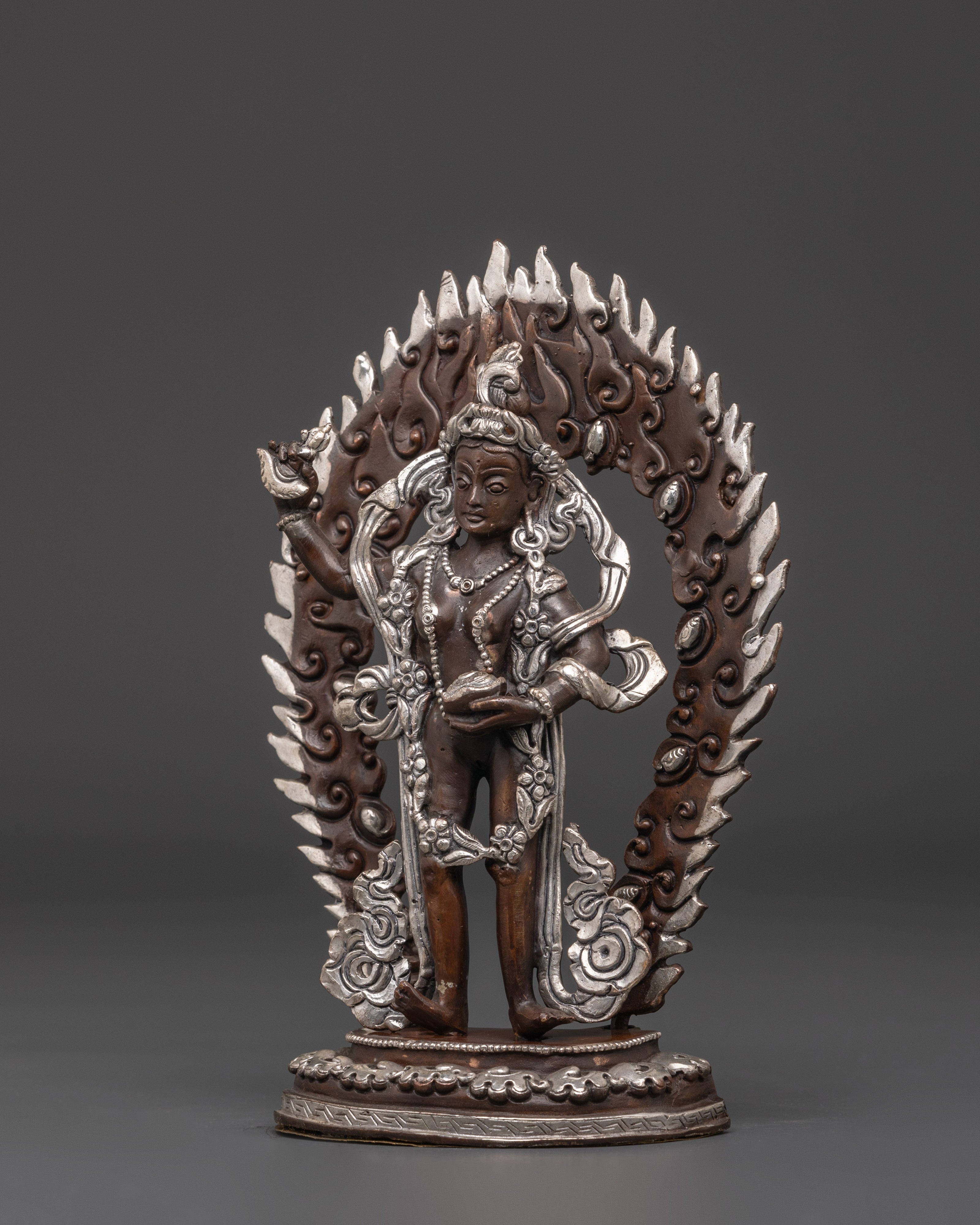 Tibetan Yeshe Tsogyal Statue | for Wisdom and Feminine Empowerment