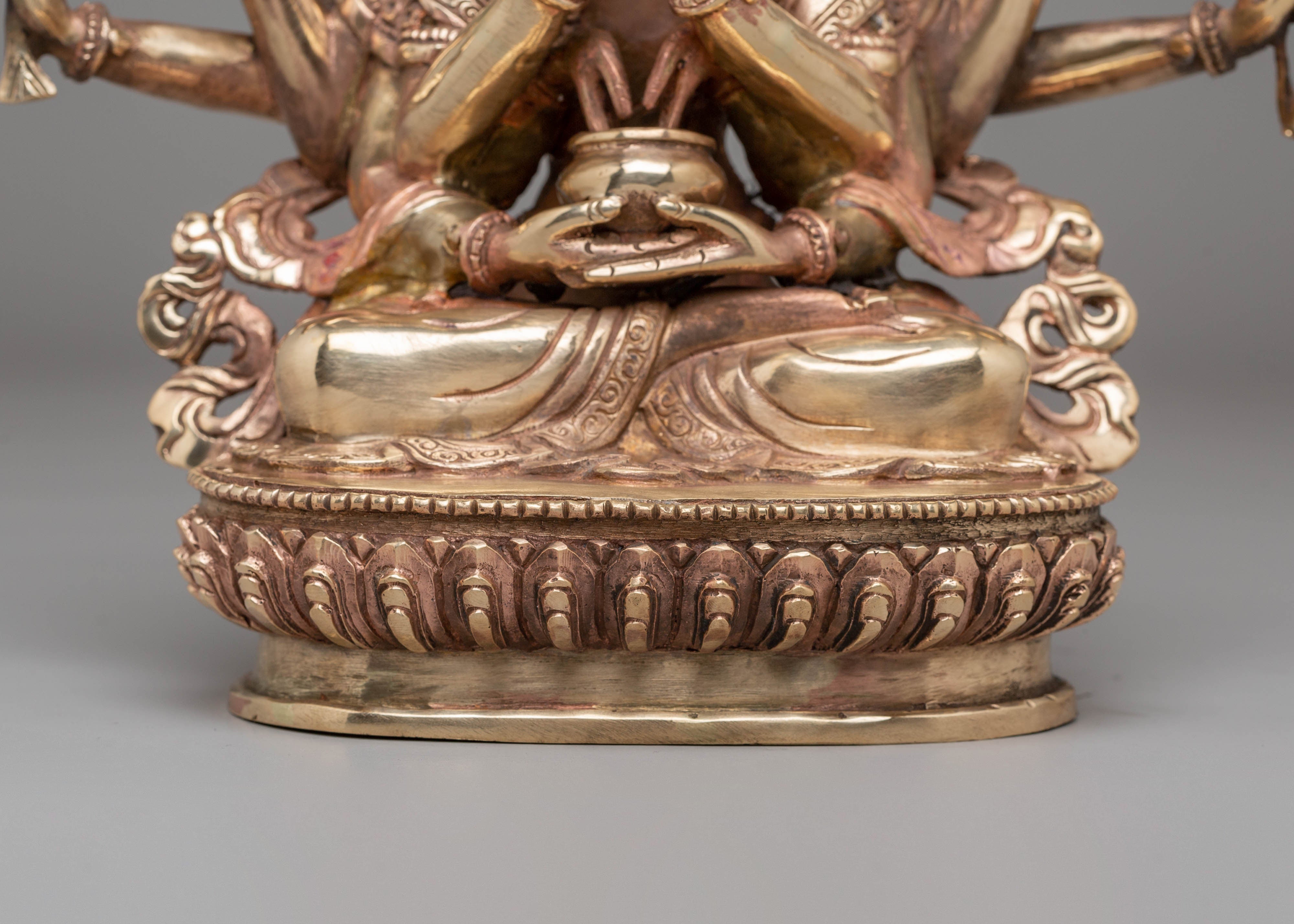 Statue of Chundi | Symbol of Protection