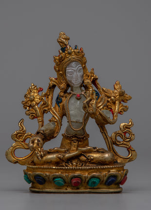 Statue of Bodhisattva Set | Revered Ensemble of Buddhist Spiritual Figures