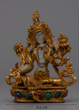 Statue of Bodhisattva Set | Revered Ensemble of Buddhist Spiritual Figures