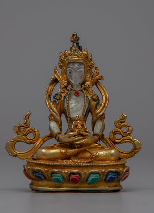 Statue of Bodhisattva Set | Revered Ensemble of Buddhist Spiritual Figures