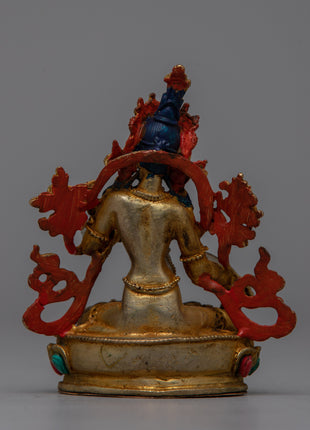 Statue of Bodhisattva Set | Revered Ensemble of Buddhist Spiritual Figures