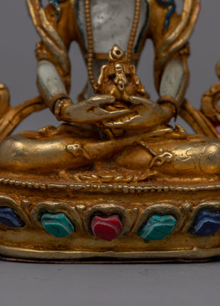 Statue of Bodhisattva Set | Revered Ensemble of Buddhist Spiritual Figures