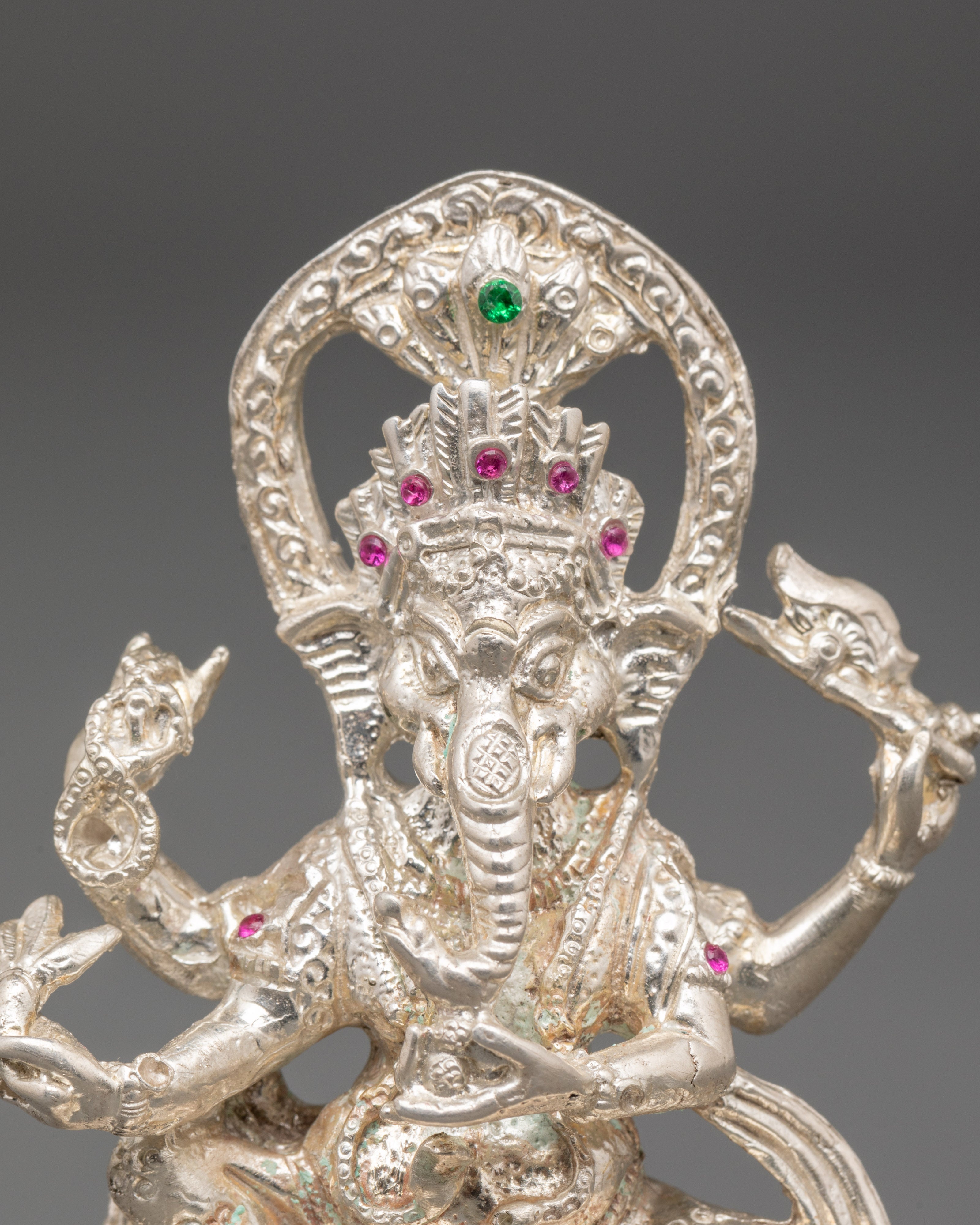 Ganesh Statue in Ganesha Mudra | Hindu God of Prosperity & Wisdom
