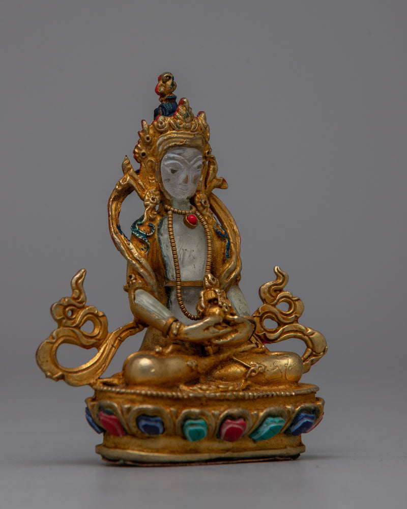 Buddha Amitayus Kadampa Statue | Channel the Blessings of Eternal Life and Wellness