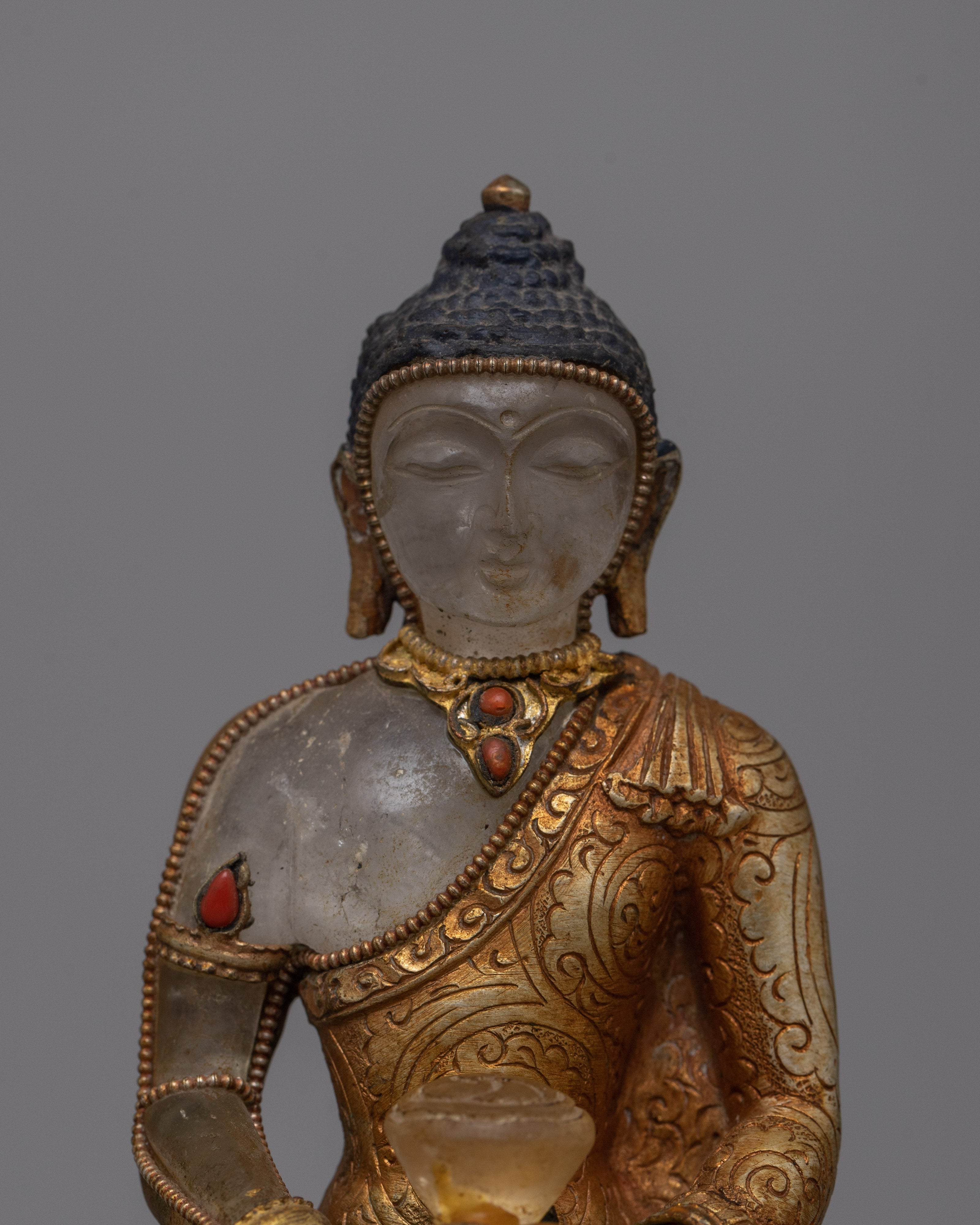 Amida s Amitabha Buddha Statue | Statue Serves as a Symbol of Spiritual Aspiration