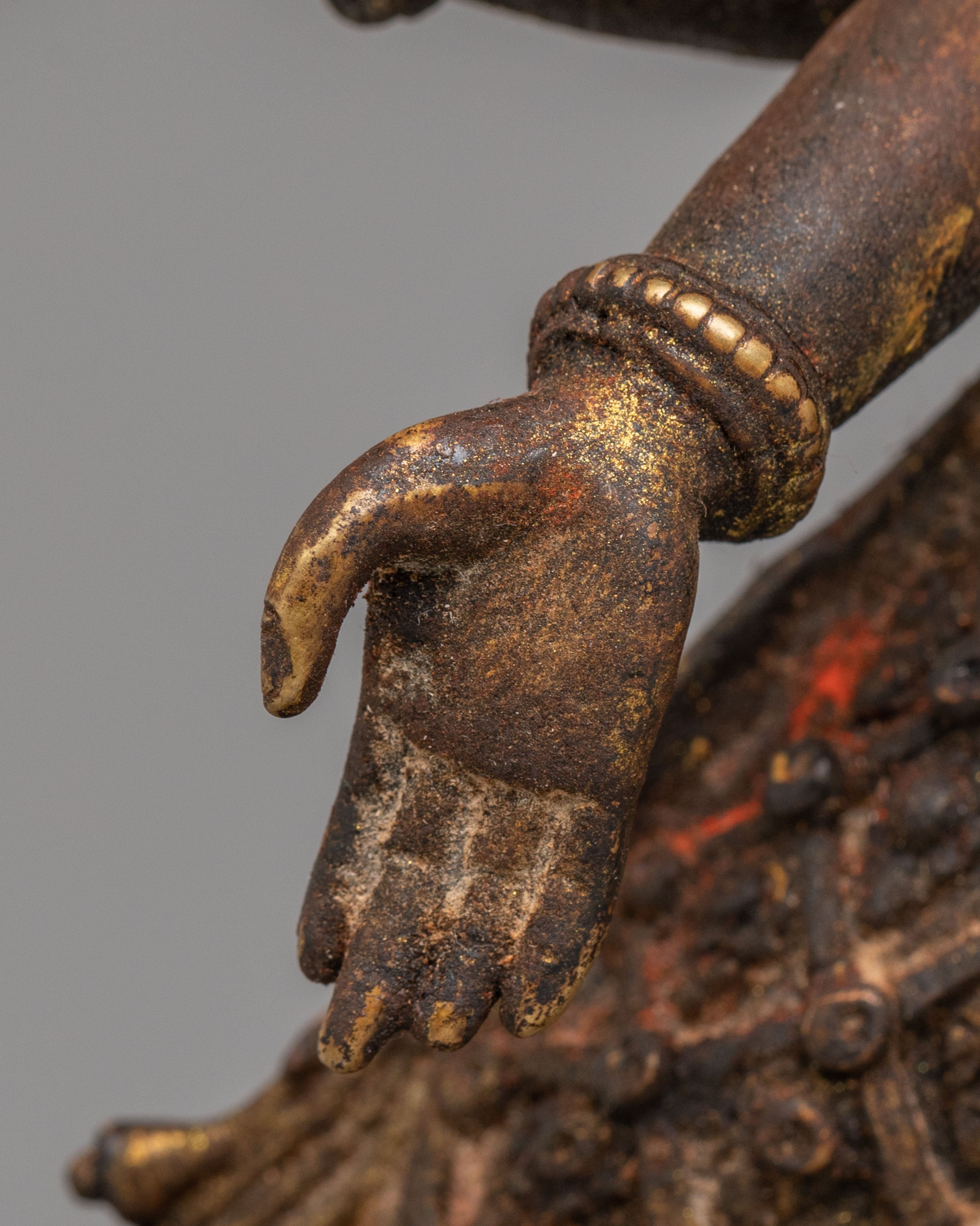 Himalayan Siddhi Laxmi Statue | Spiritual Home Decor