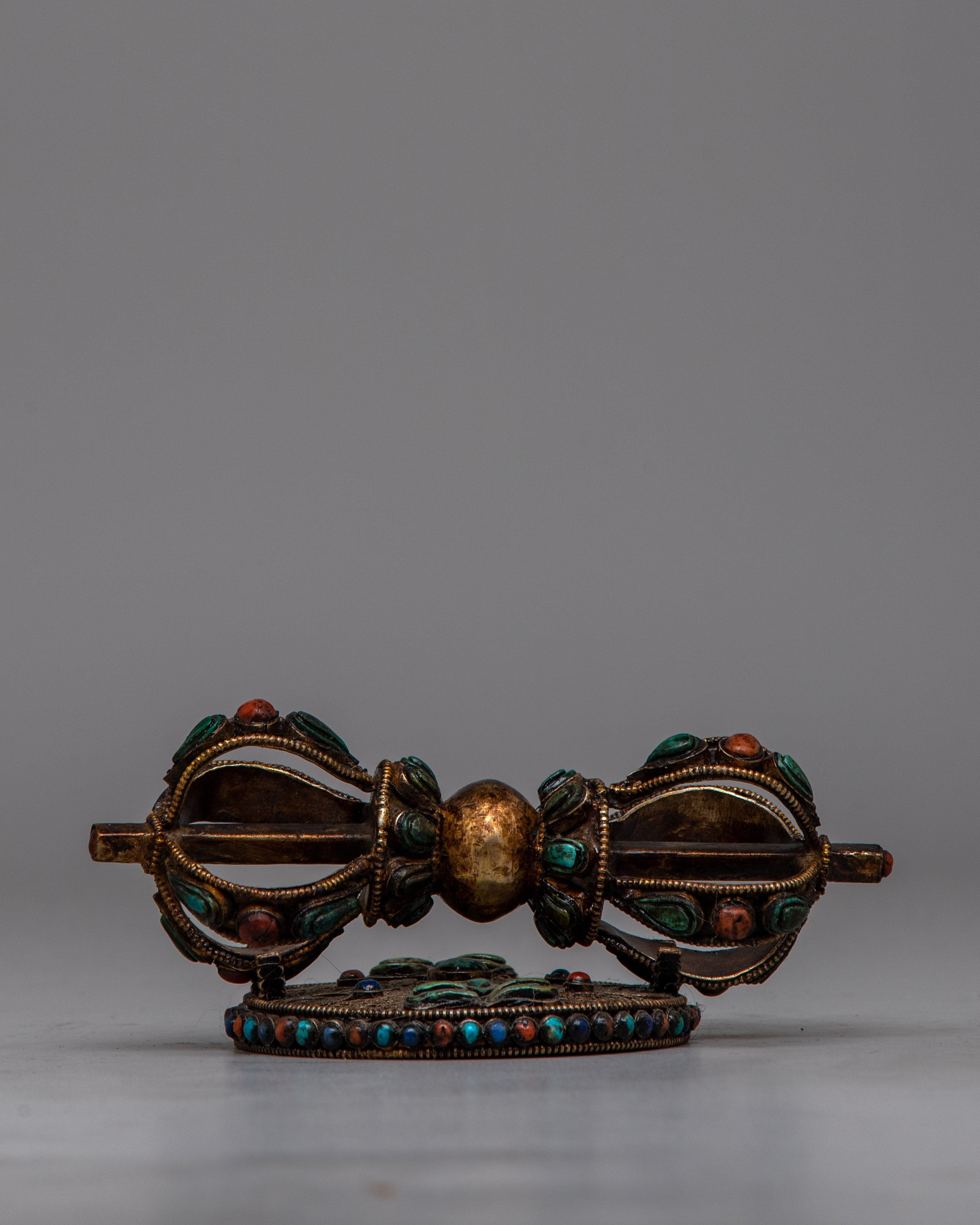 Vajra with Dharma Dhatu | Embodying the Power and Wisdom of the Buddhist Path