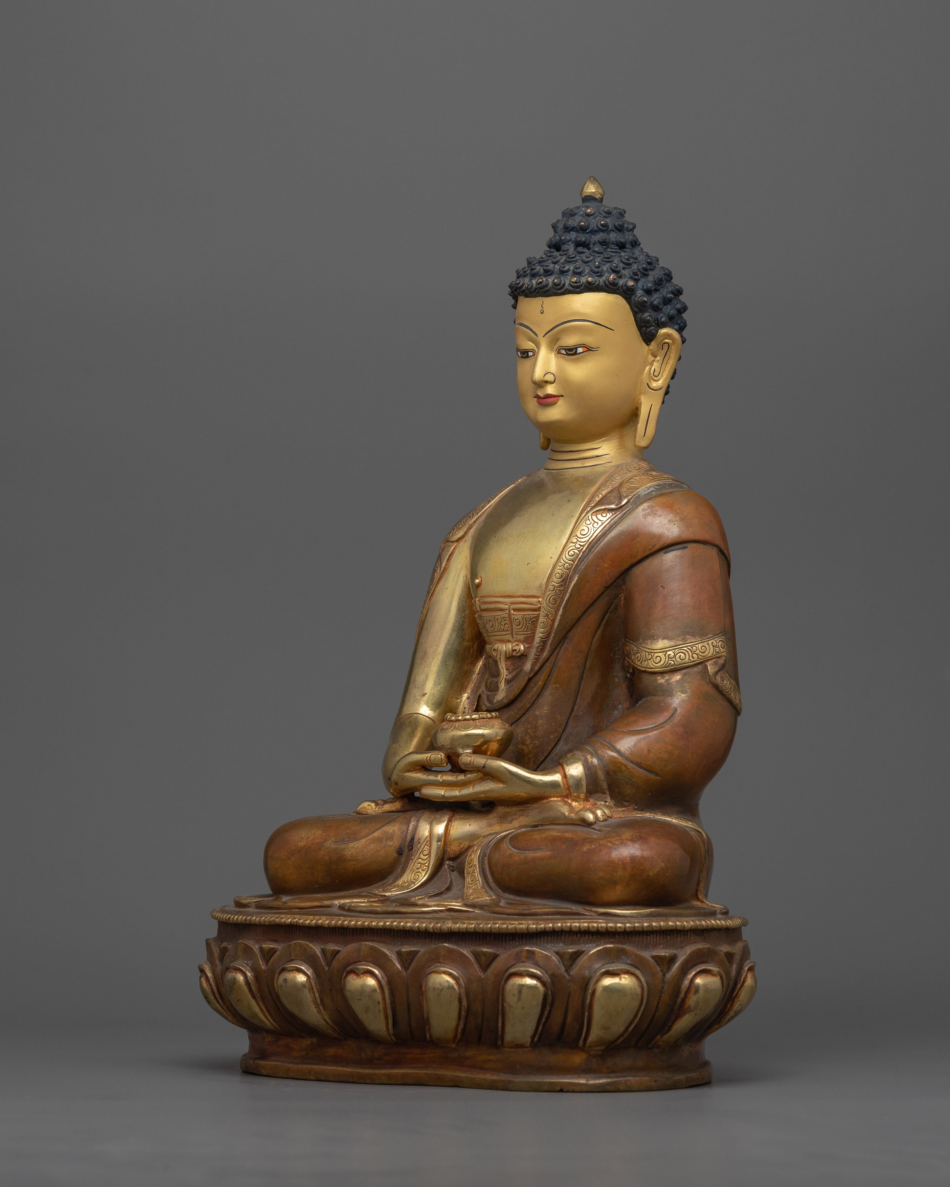 buddha amitabha mudra 