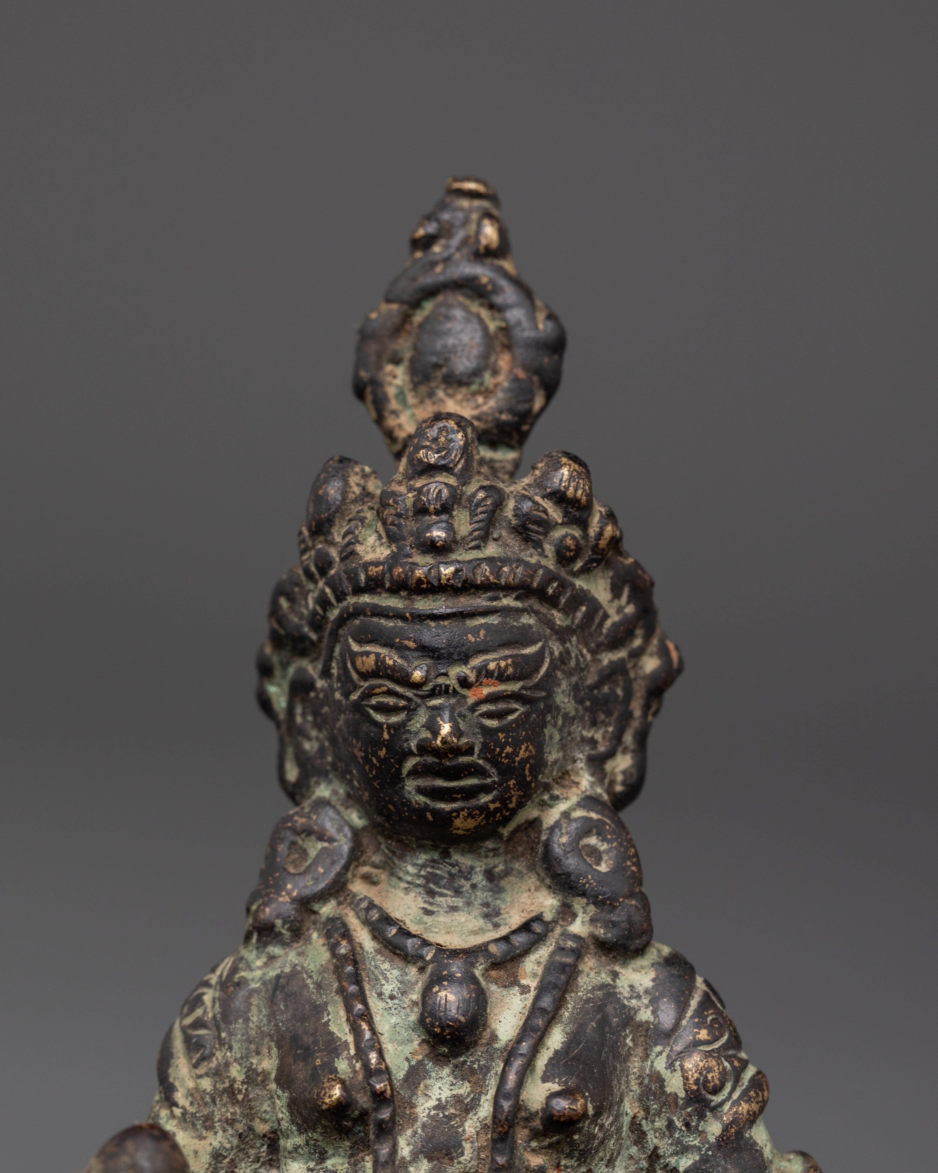 Guardian of Wealth Dzambhala | Abundance, and Protection