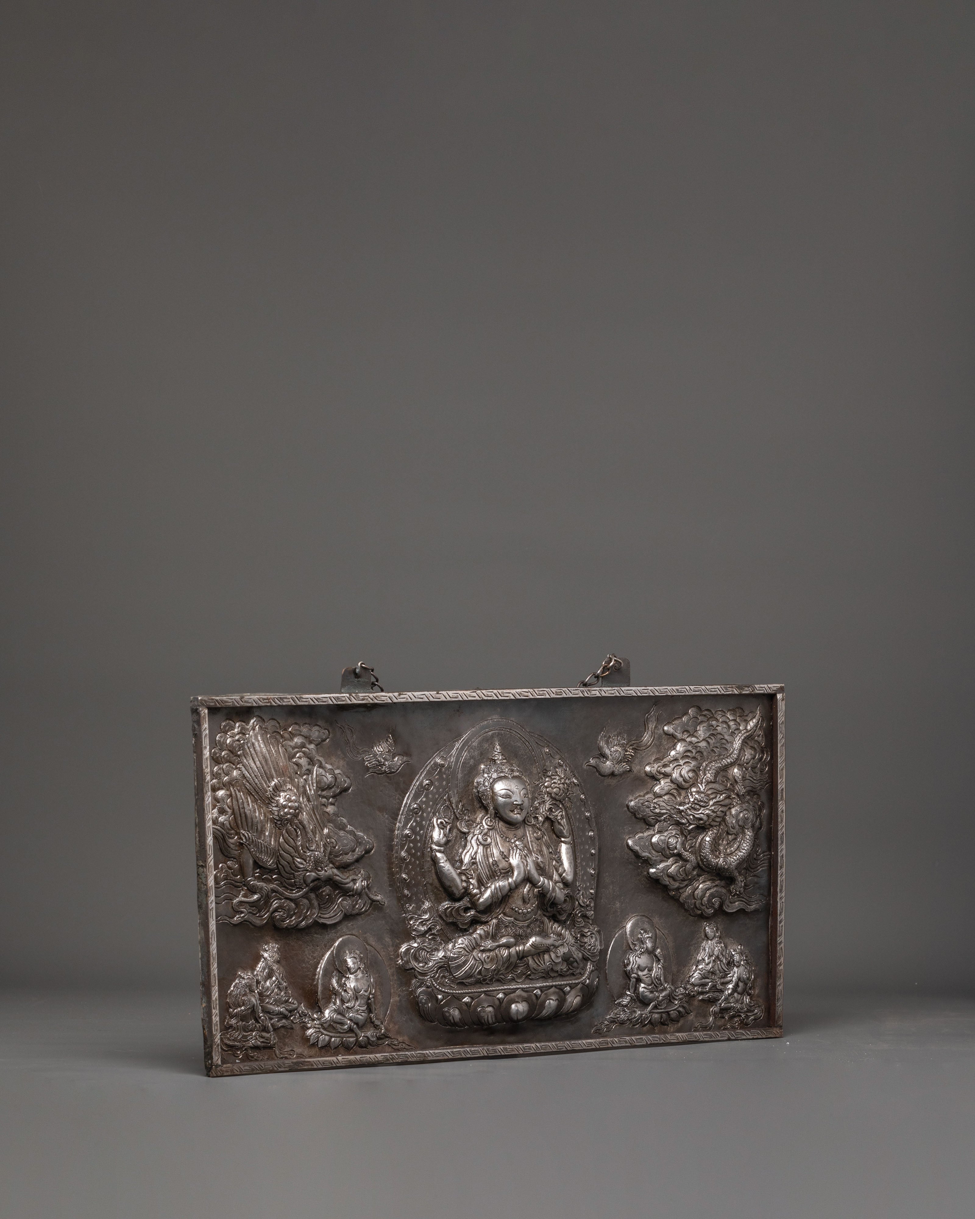 Chenrezig Deity Wall Hanging | Bodhisattva of Compassion