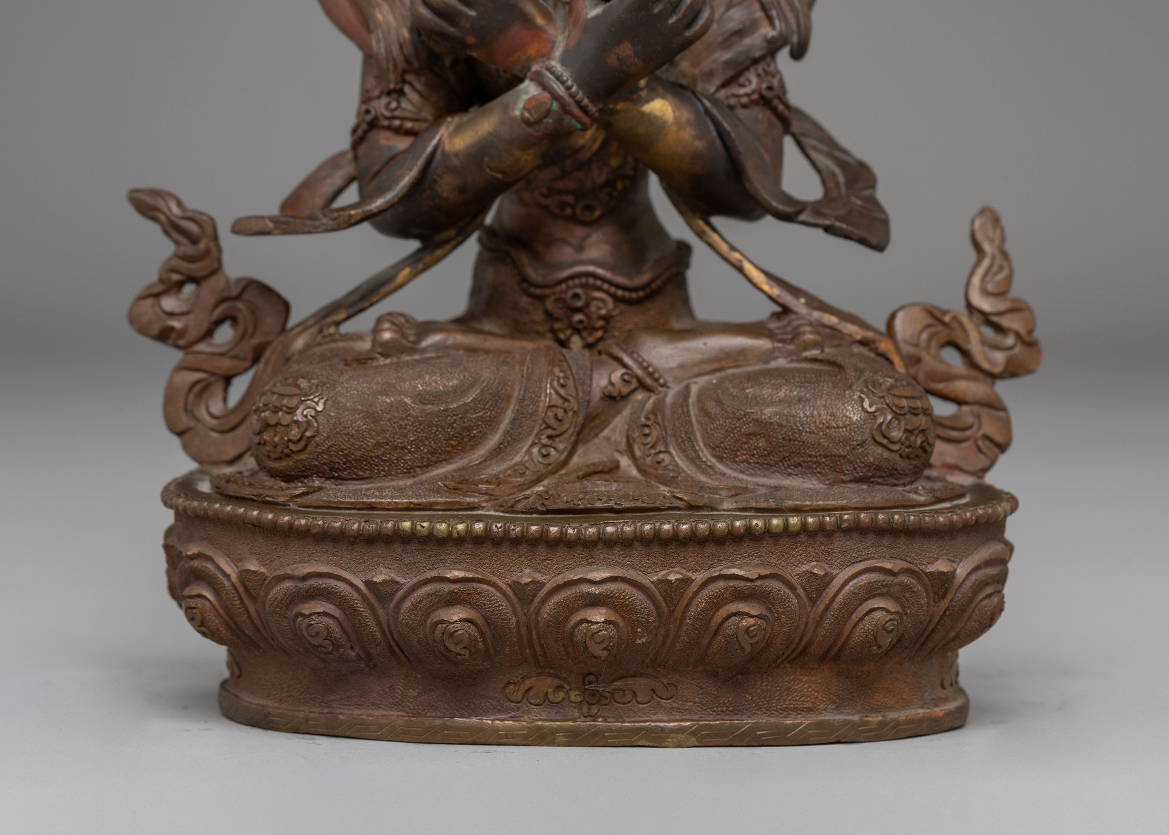 Statue of Vajradhara | Symbol of Enlightenment