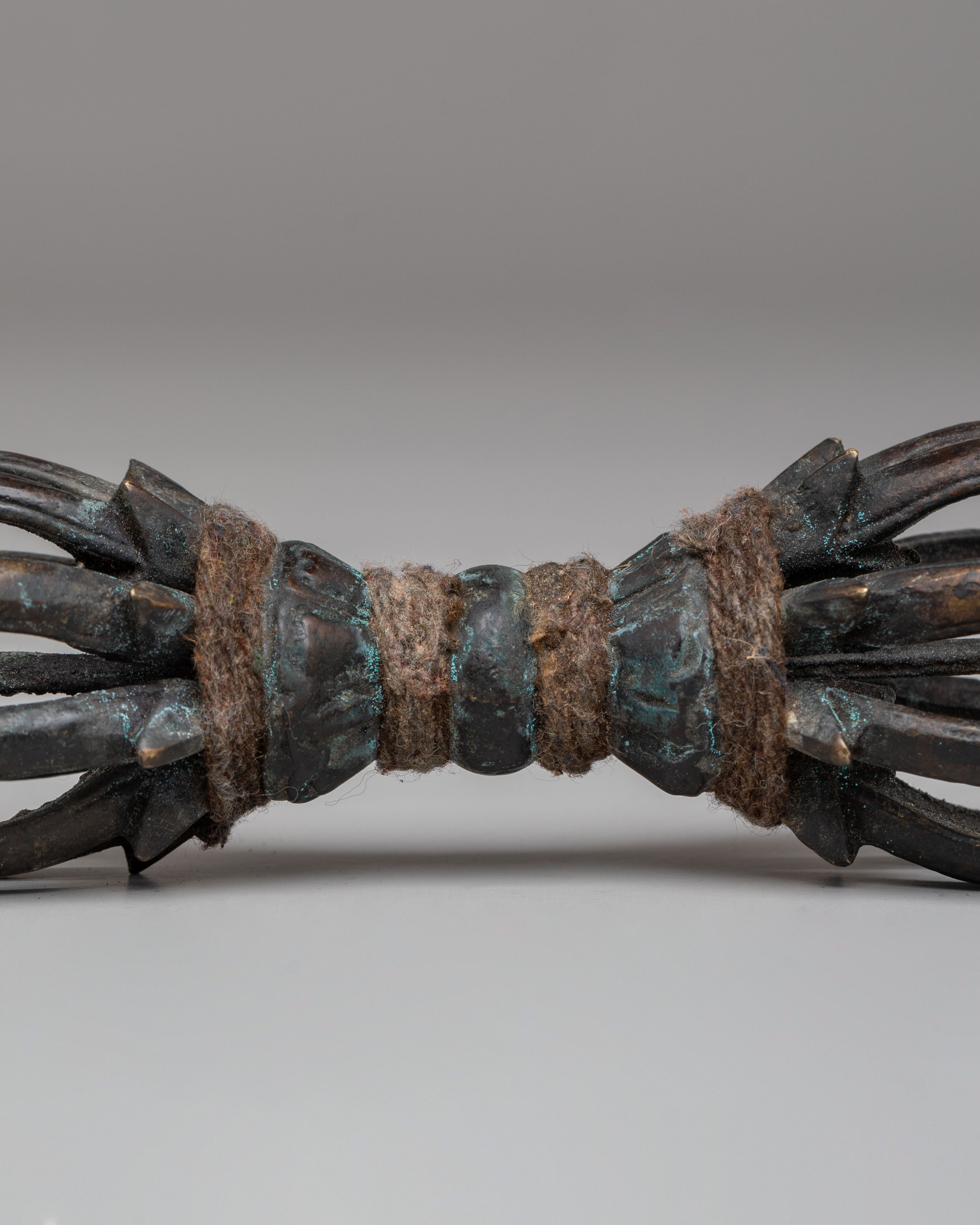 Traditional Vajra for Buddhist Rituals | Symbol of Spiritual Power