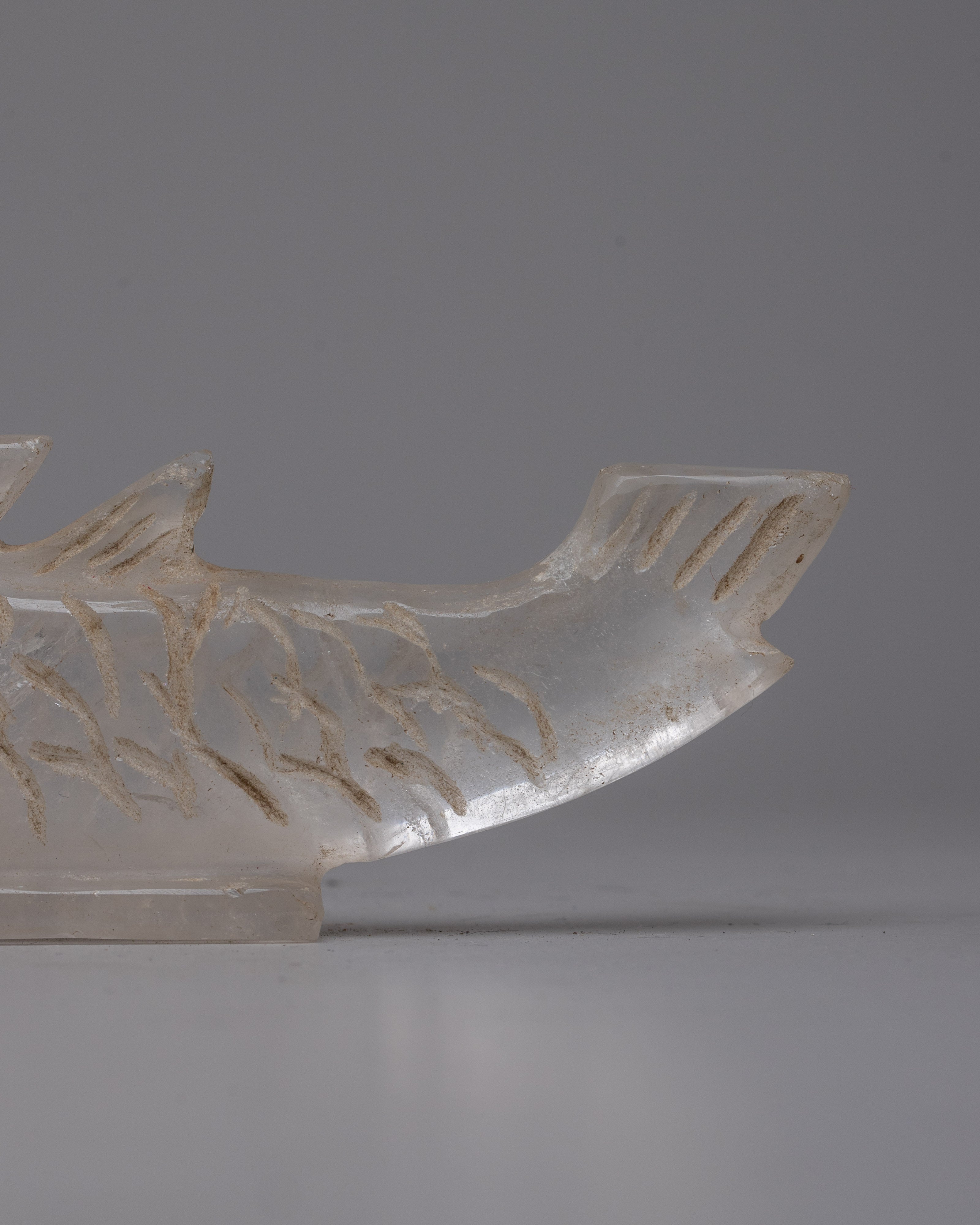 Decorative Crystal Fish | Finely Crafted with Exceptional Clarity