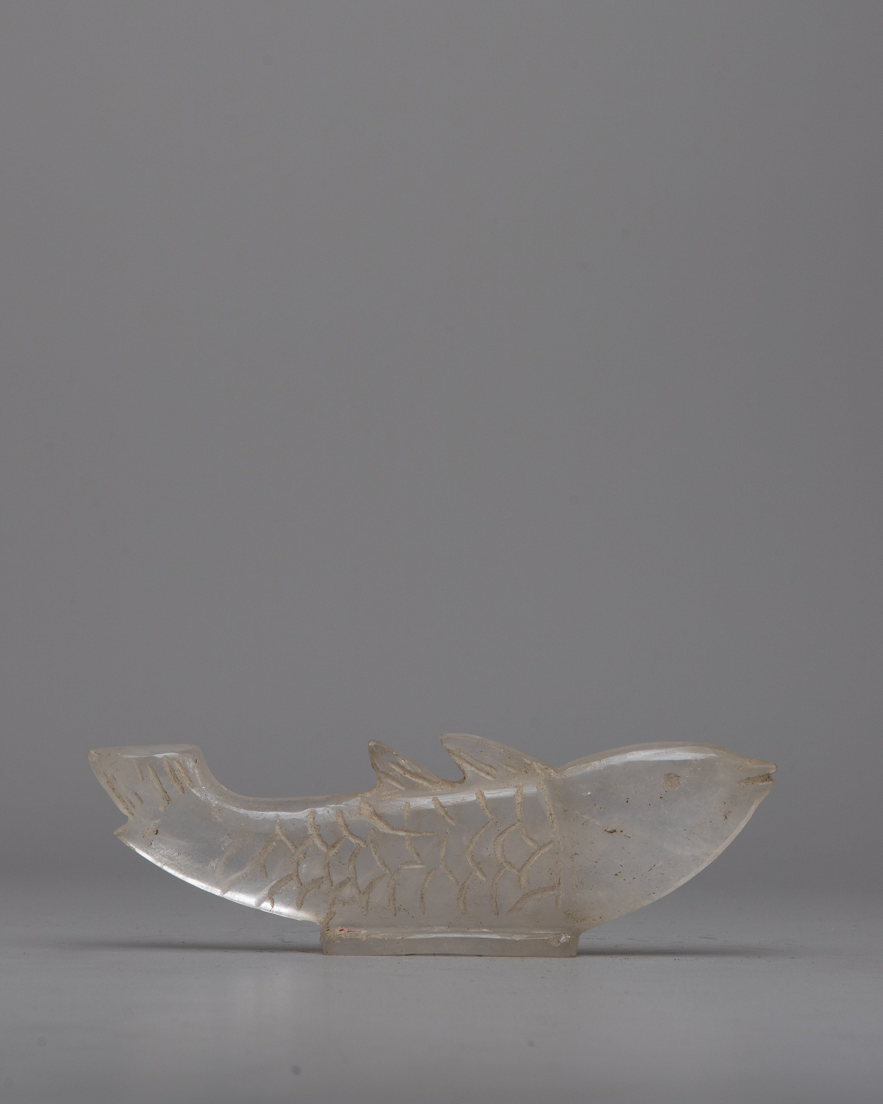 Decorative Crystal Fish | Finely Crafted with Exceptional Clarity