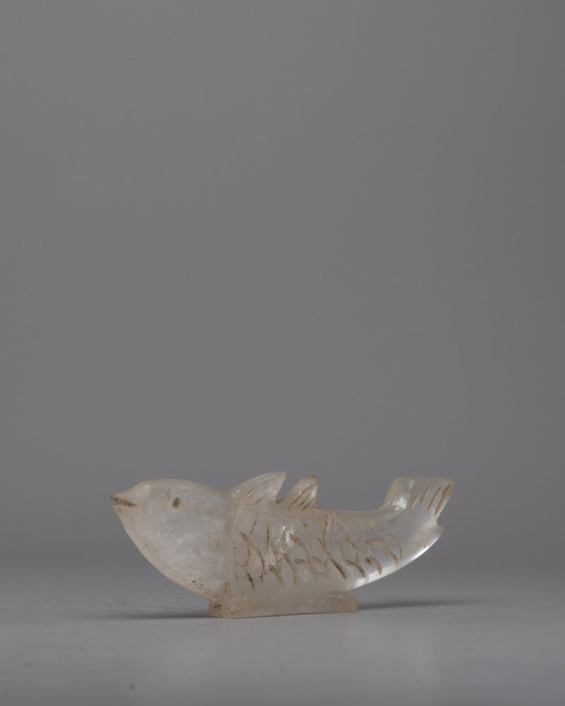 Decorative Crystal Fish | Finely Crafted with Exceptional Clarity