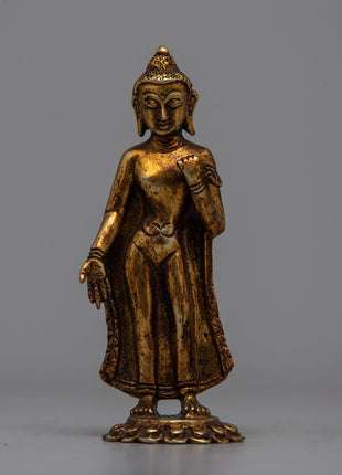 Dipankara Buddha Statue