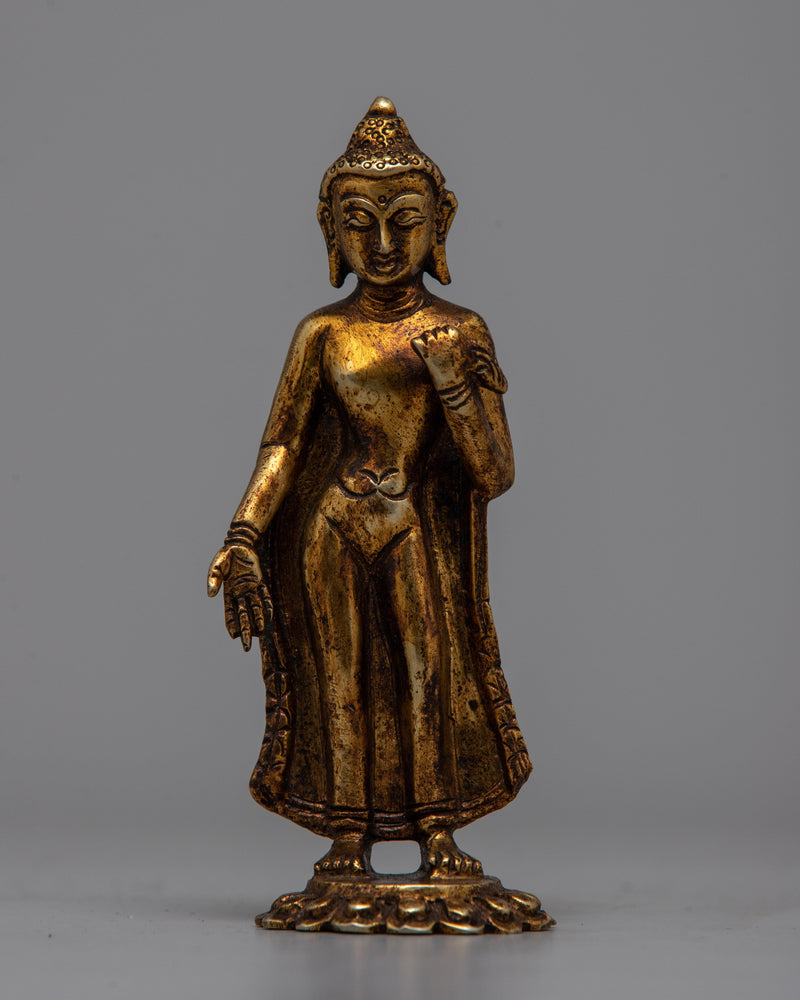 Dipankara Buddha Statue