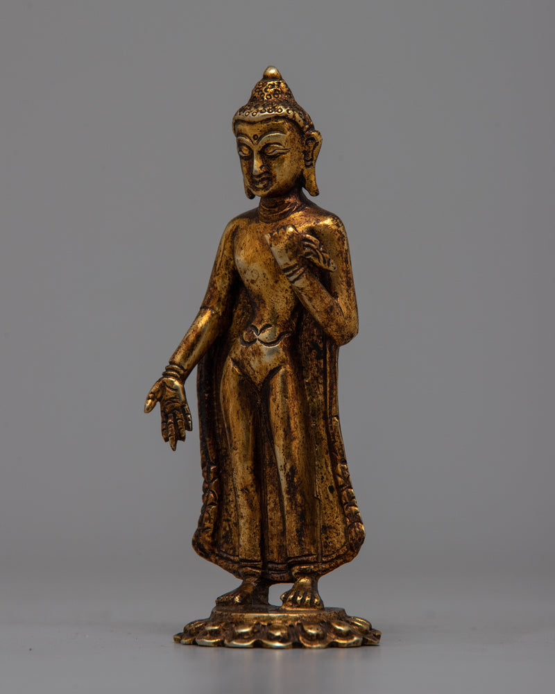 Dipankara Buddha Statue | Enlightened Being in Tibetan Buddhist Tradition