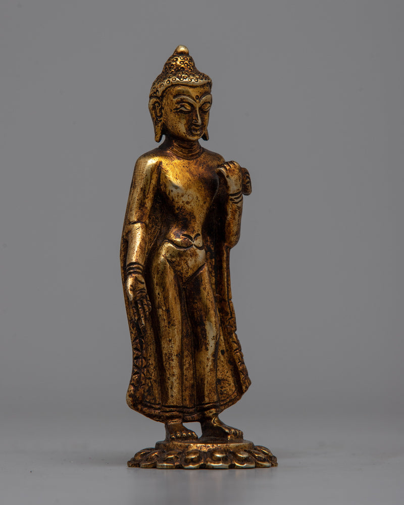 Dipankara Buddha Statue | Enlightened Being in Tibetan Buddhist Tradition