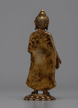 Dipankara Buddha Statue | Enlightened Being in Tibetan Buddhist Tradition