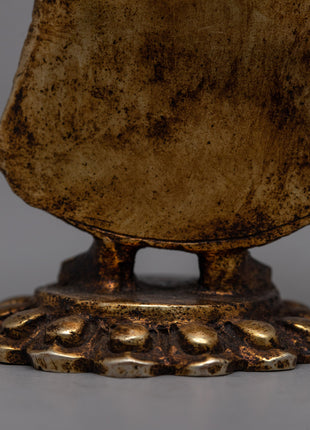 Dipankara Buddha Statue | Enlightened Being in Tibetan Buddhist Tradition