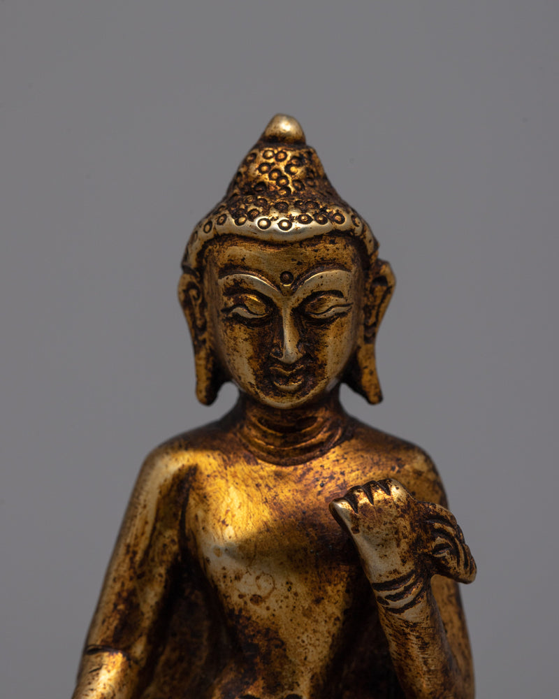 Dipankara Buddha Statue | Enlightened Being in Tibetan Buddhist Tradition