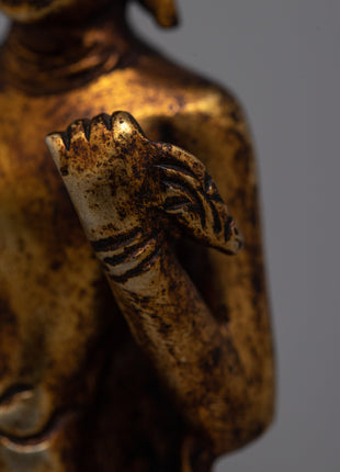 Dipankara Buddha Statue | Enlightened Being in Tibetan Buddhist Tradition
