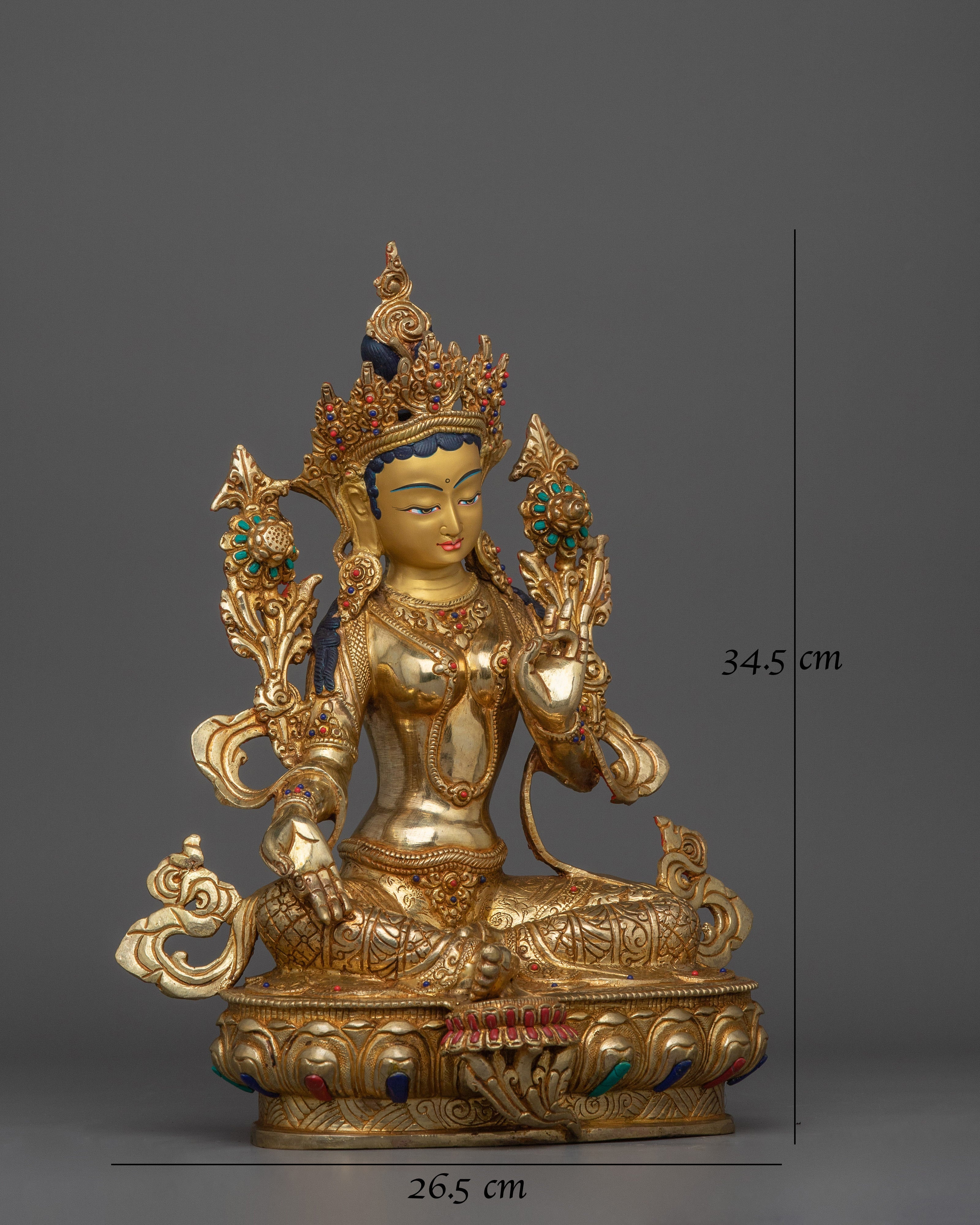 deity-of-protection-green-tara