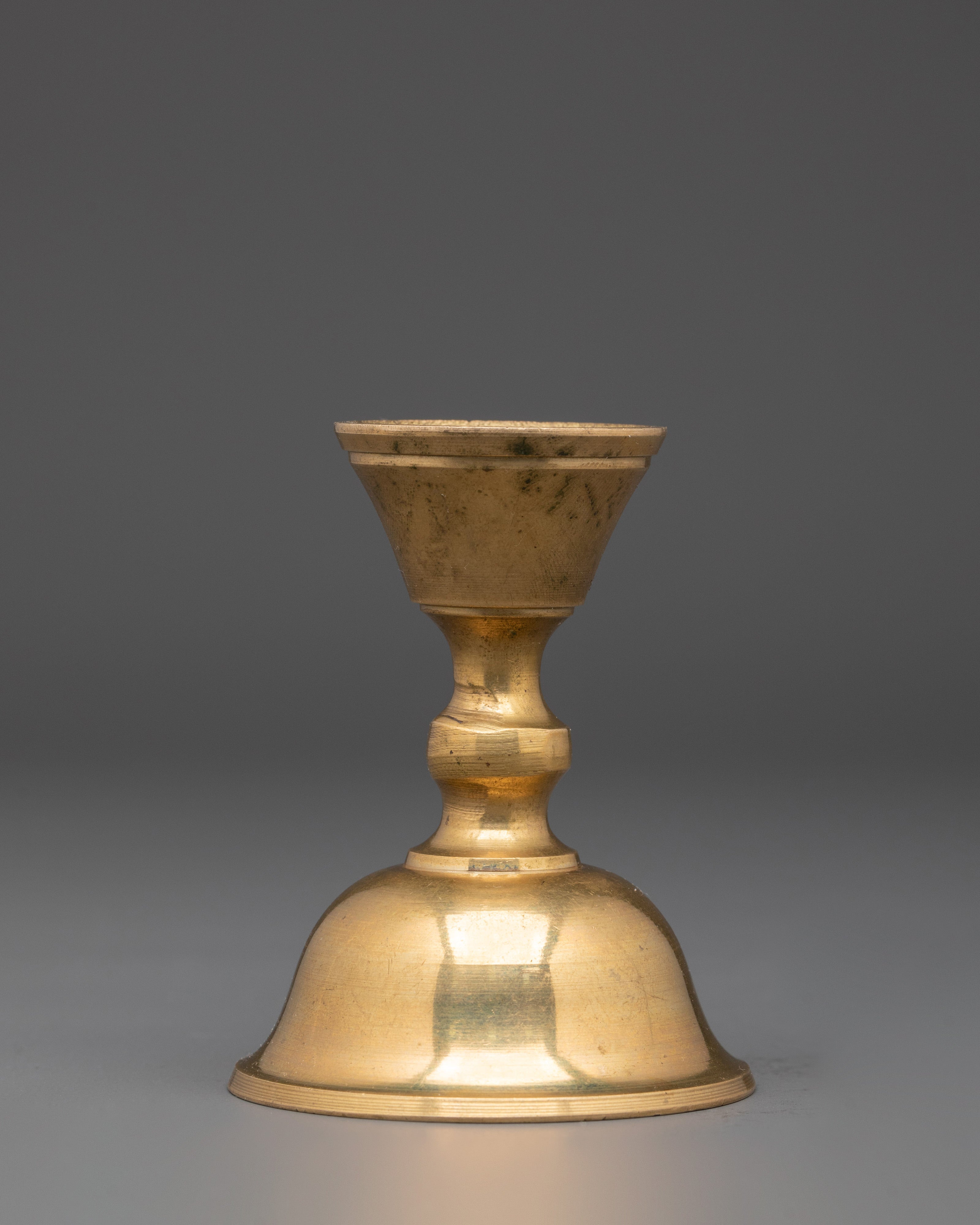 Himalayan Butter Lamp | Offering Lamp for Puja