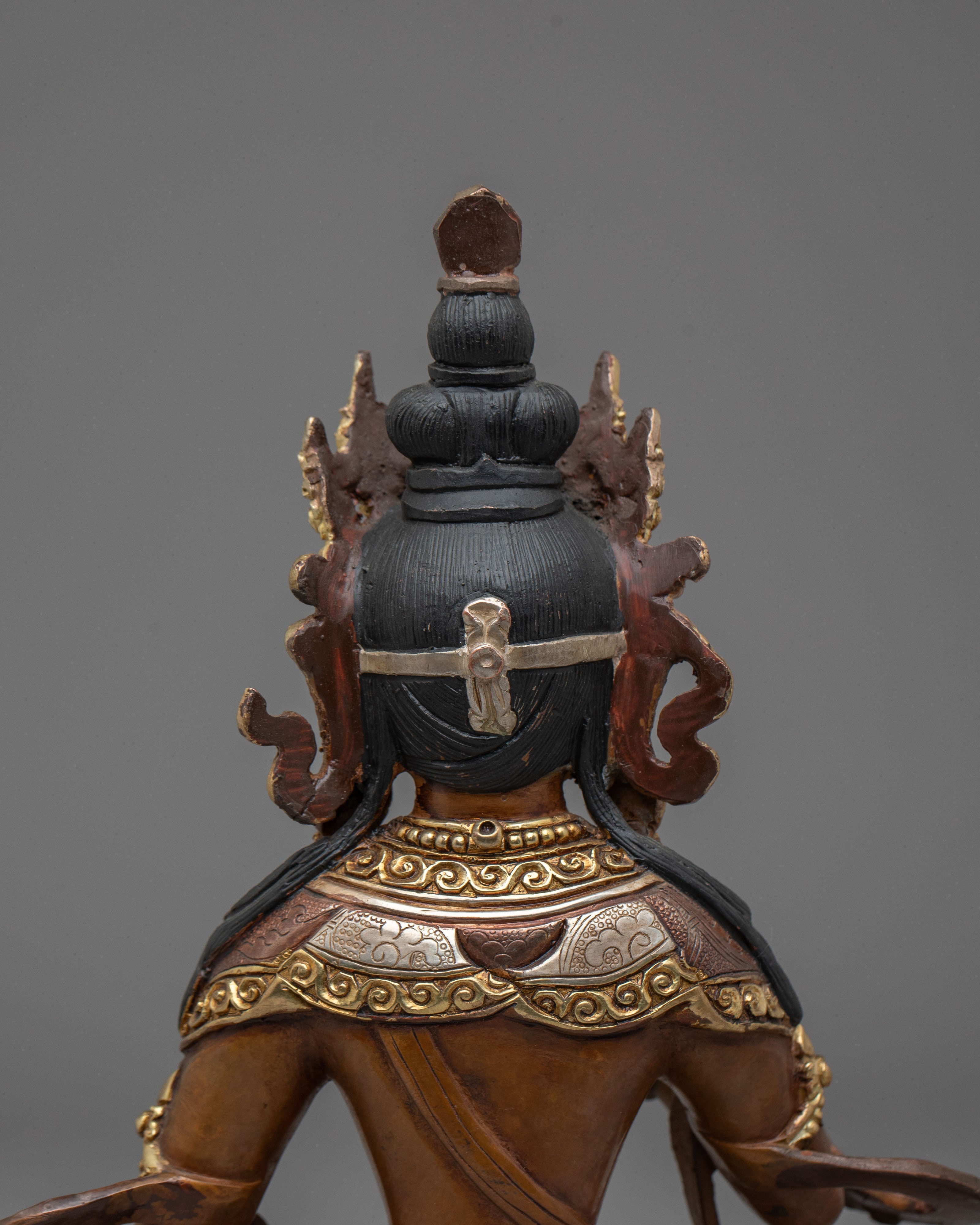 Vajrasattva Statue : Bodhisattva of Purification