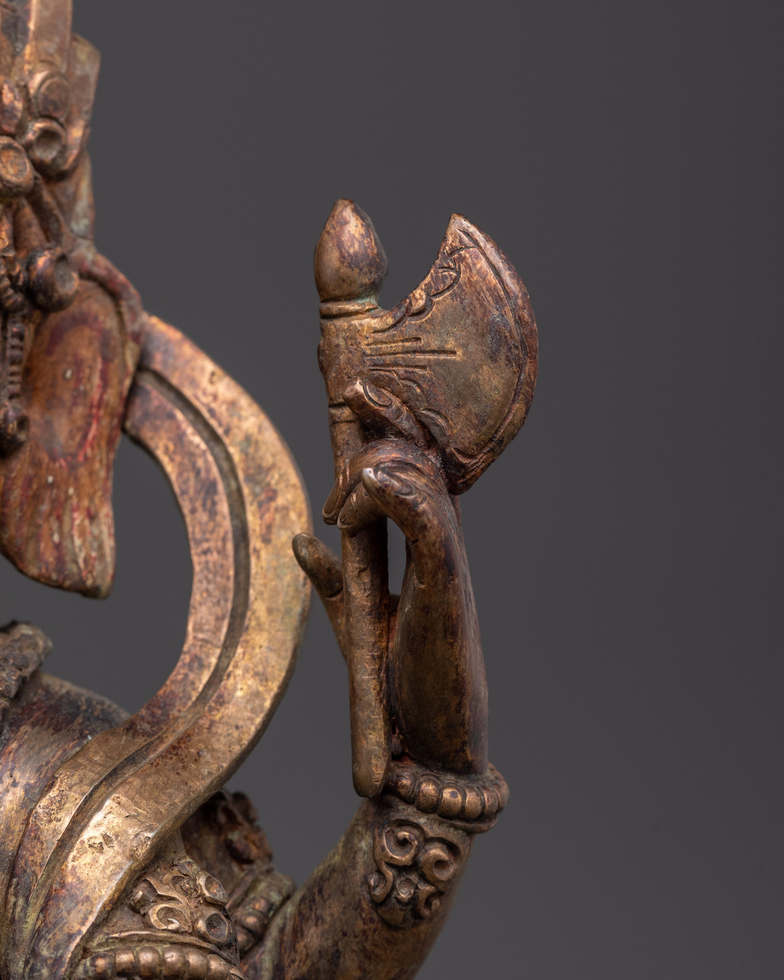 Lord Ganesha sculpture | Ganesh Idol for Spiritual Prosperity