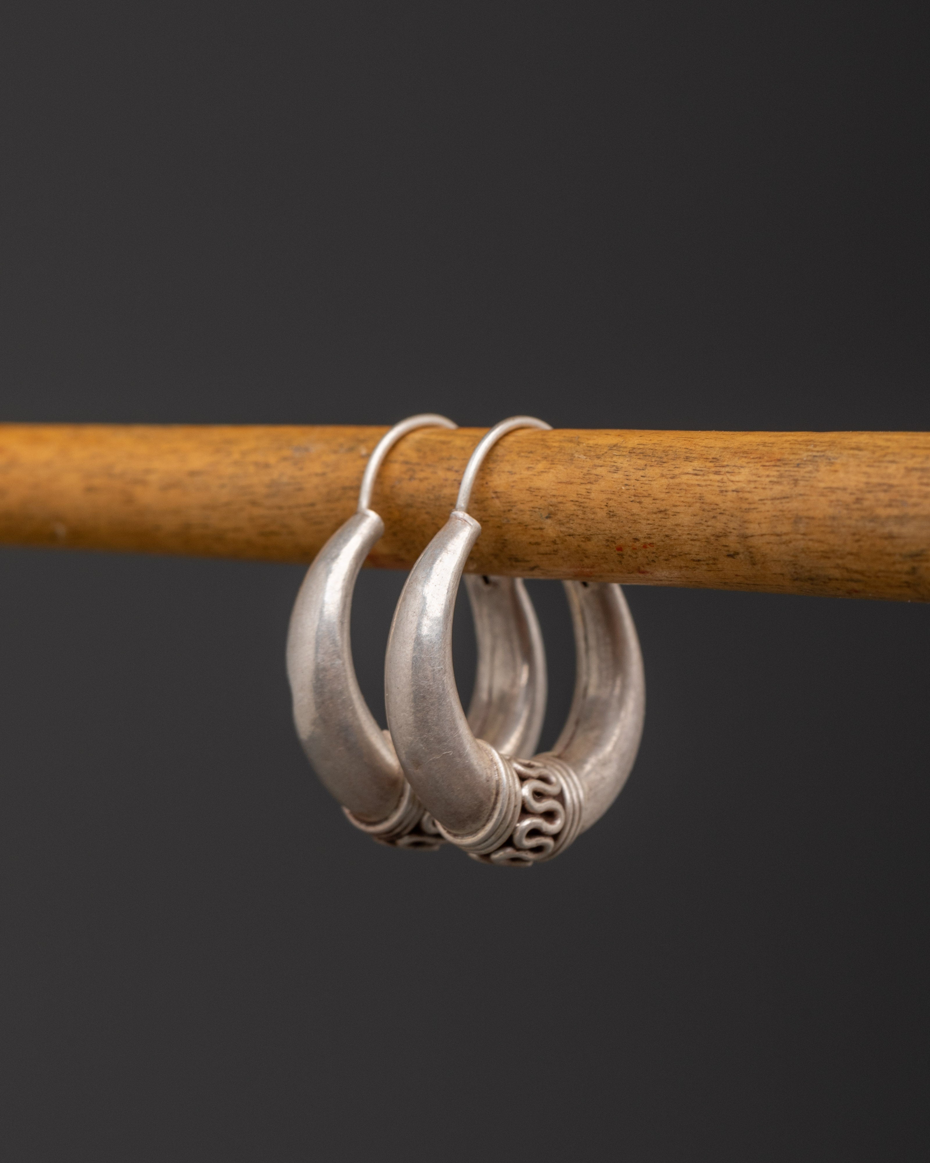 Daily Wear Silver Earrings | Earrings for Everyday Style and Comfort