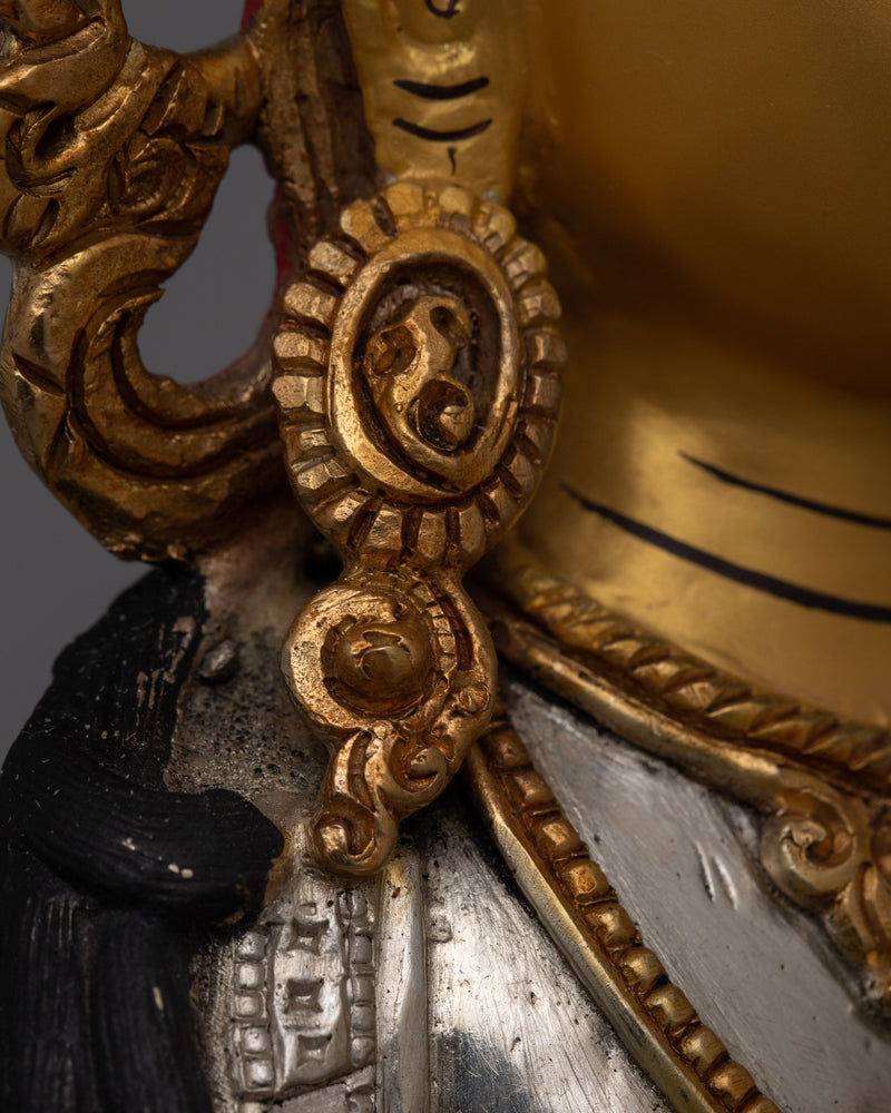 Exquisite Ali Vajrasattva Statue | Sacred Buddhist Art Piece for Meditation