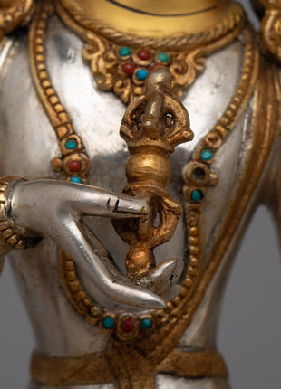 Exquisite Ali Vajrasattva Statue | Sacred Buddhist Art Piece for Meditation