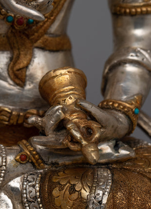 Exquisite Ali Vajrasattva Statue | Sacred Buddhist Art Piece for Meditation