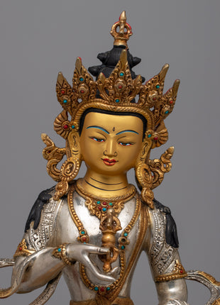 Exquisite Ali Vajrasattva Statue | Sacred Buddhist Art Piece for Meditation