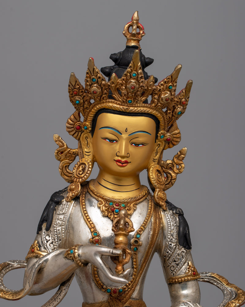 Exquisite Ali Vajrasattva Statue | Sacred Buddhist Art Piece for Meditation