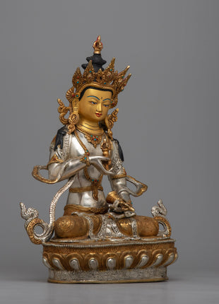 Exquisite Ali Vajrasattva Statue | Sacred Buddhist Art Piece for Meditation