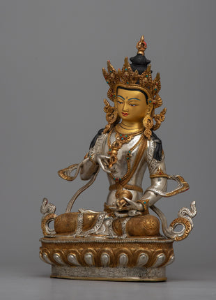 Exquisite Ali Vajrasattva Statue | Sacred Buddhist Art Piece for Meditation