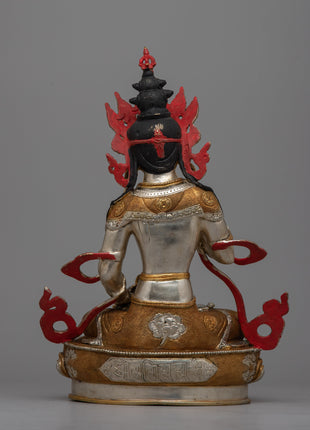 Exquisite Ali Vajrasattva Statue | Sacred Buddhist Art Piece for Meditation