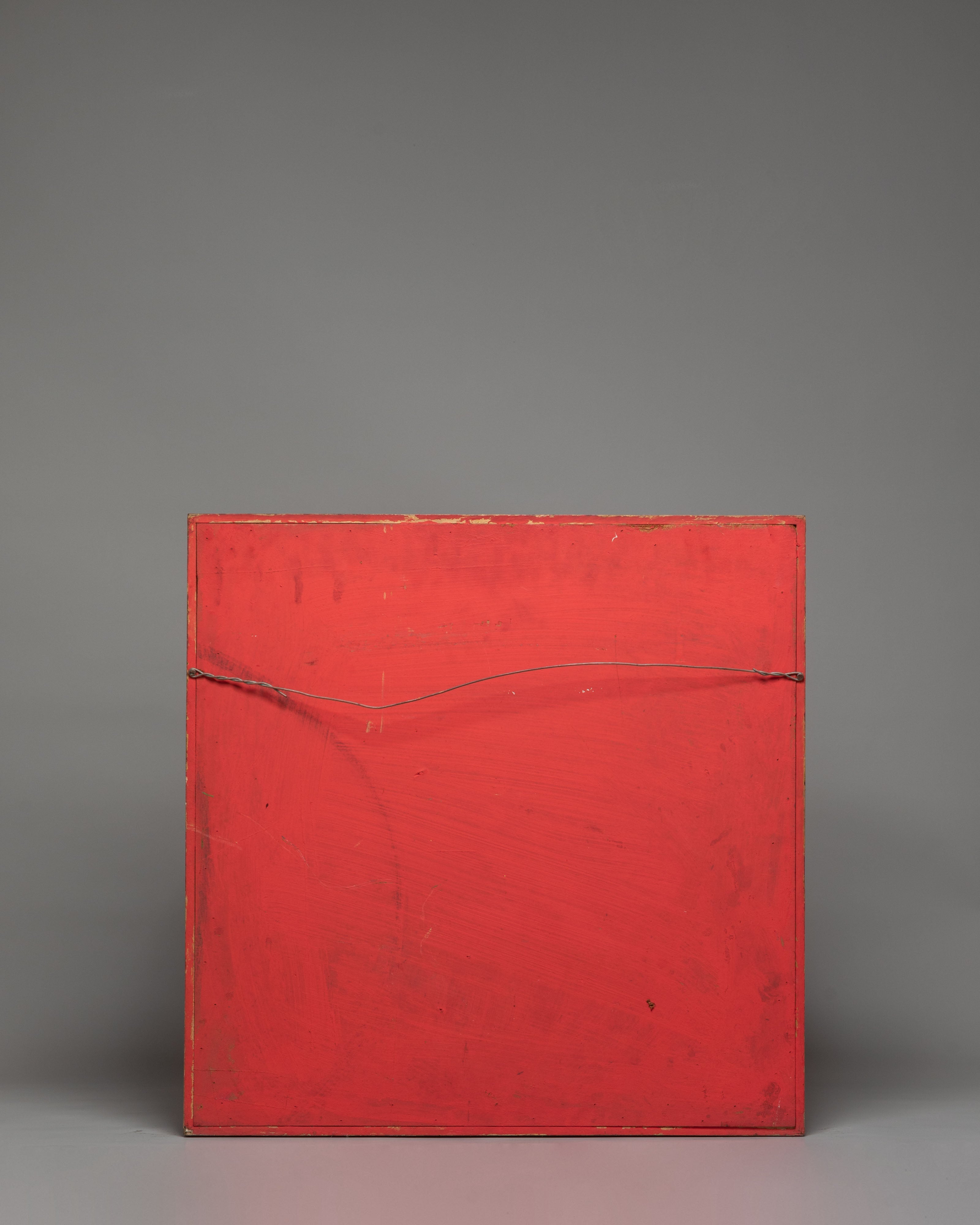 Sri Yantra Mandala Wall Hanging | Symbol of Prosperity