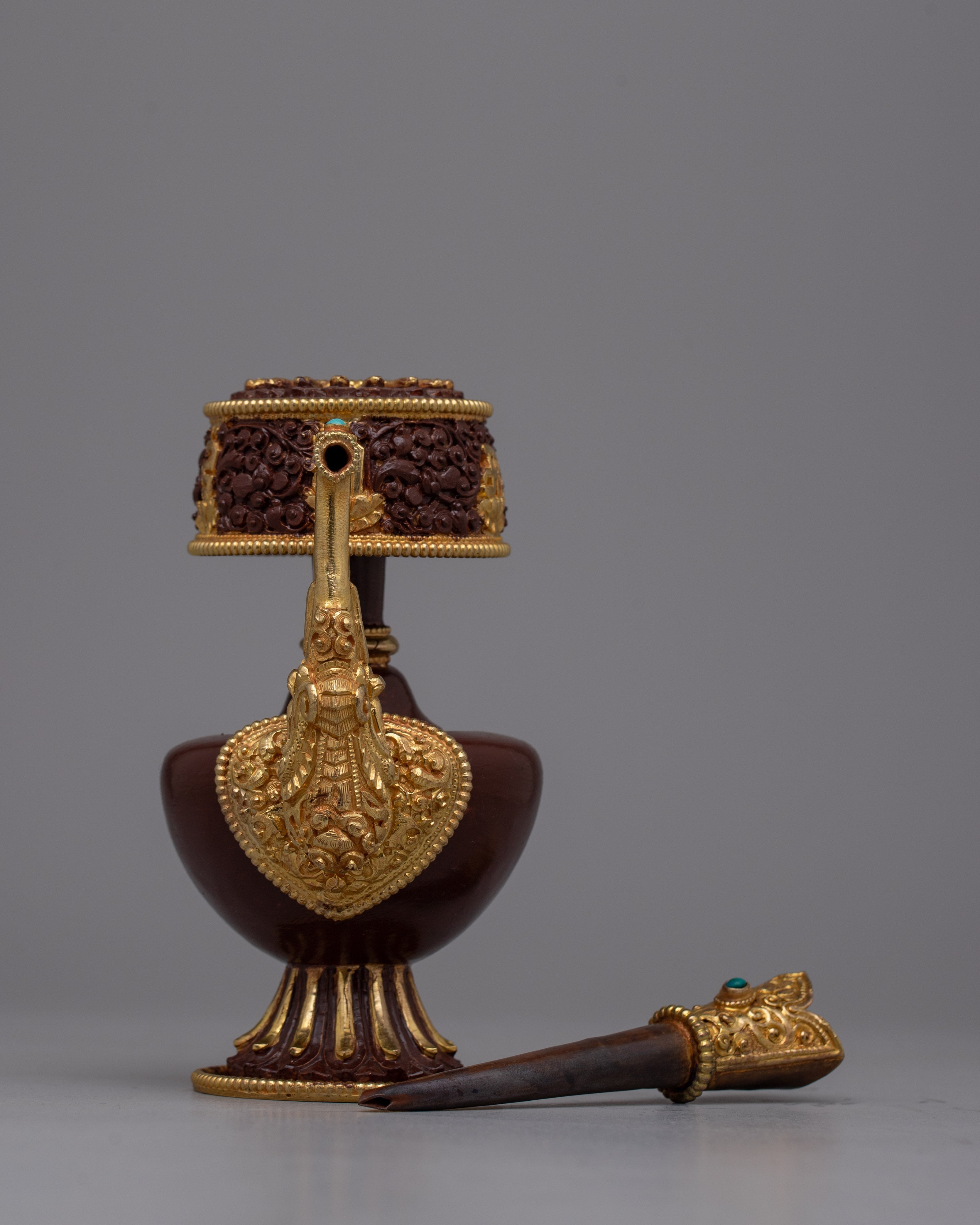 Bhumpa Vase Set | Perfect for Spiritual offerings and Home Decor